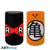 Dragon Ball - Salt & Pepper Shakers - Kame & Rr X2