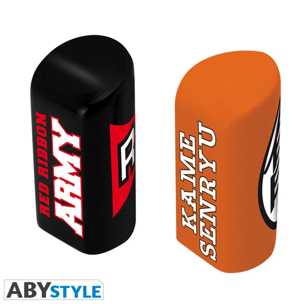 Dragon Ball - Salt & Pepper Shakers - Kame & Rr X2