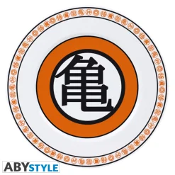 Dragon Ball - Set Of 4 Plates - Emblèmes