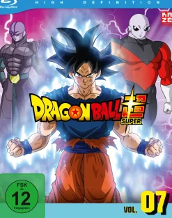 Dragonball Super - Blu-ray Box 7 (Deutsch)