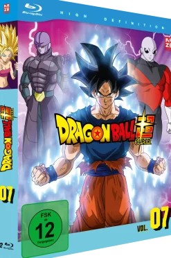 Dragonball Super - Blu-ray Box 7 (Deutsch)