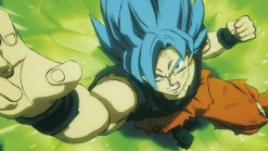 Dragonball Super: Broly - Limited Steelbook Edition - Blu-ray + DVD (Deutsch)