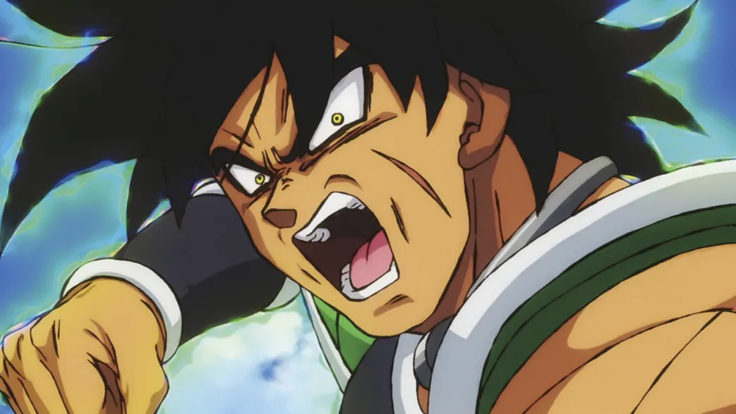 Dragonball Super: Broly - Limited Steelbook Edition - Blu-ray + DVD (Deutsch)