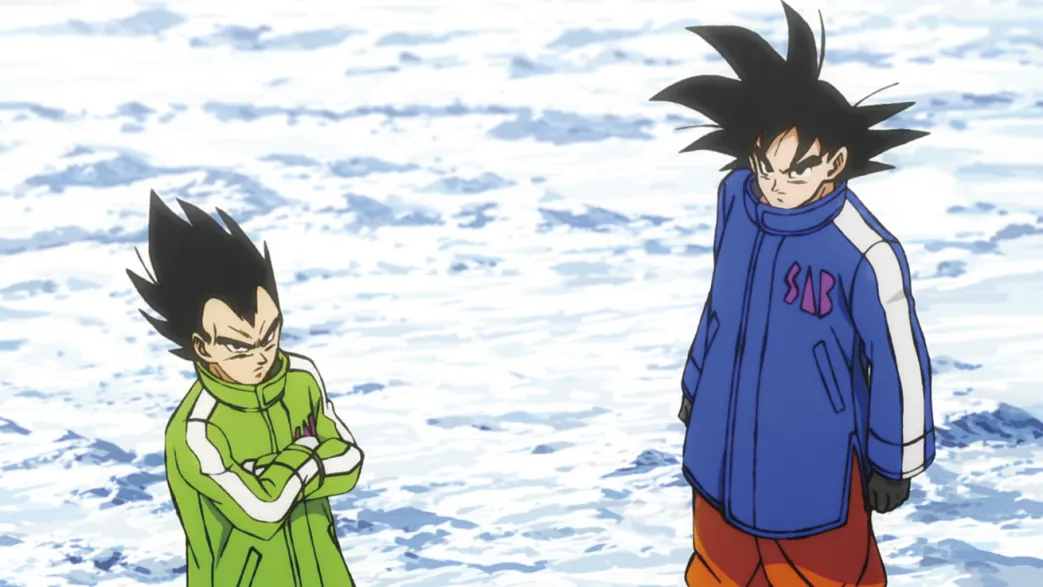Dragonball Super: Broly - Limited Steelbook Edition - Blu-ray + DVD (Deutsch)
