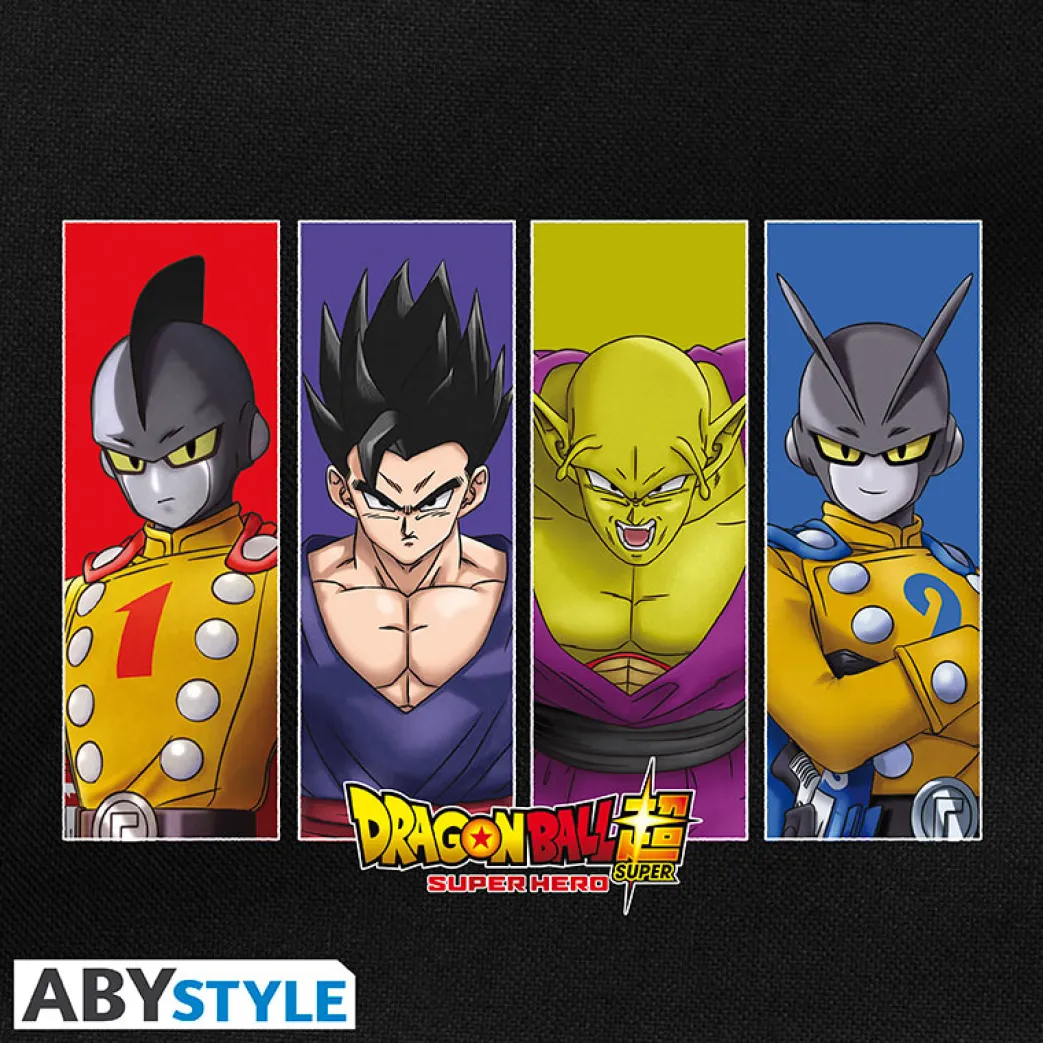 Dragon Ball Super - Super Hero - Backpack - Group