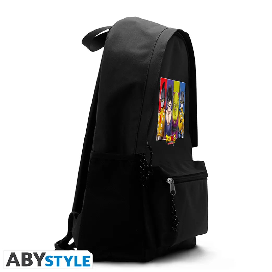 Dragon Ball Super - Super Hero - Backpack - Group