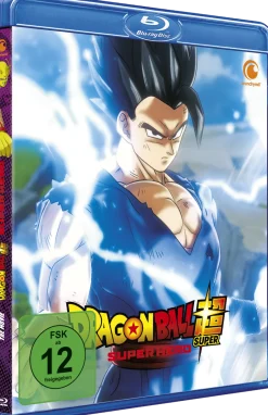 Dragon Ball Super: Super Hero - Blu-ray (Deutsch)