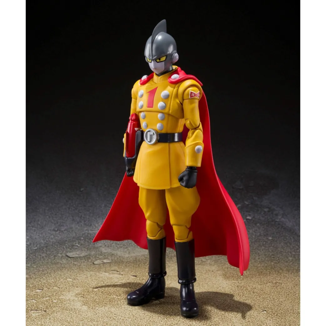 Dragon Ball Super: Super Hero S.H. Figuarts Action Figure Gamma 1 14 cm