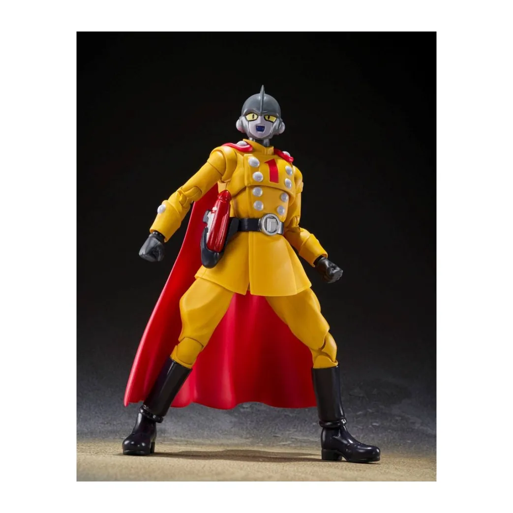 Dragon Ball Super: Super Hero S.H. Figuarts Action Figure Gamma 1 14 cm