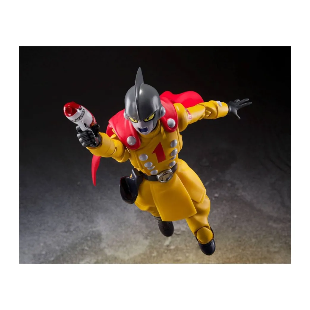 Dragon Ball Super: Super Hero S.H. Figuarts Action Figure Gamma 1 14 cm