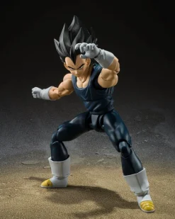 Dragon Ball Super: Super Hero S.H. Figuarts Action Figure Vegeta 14 cm