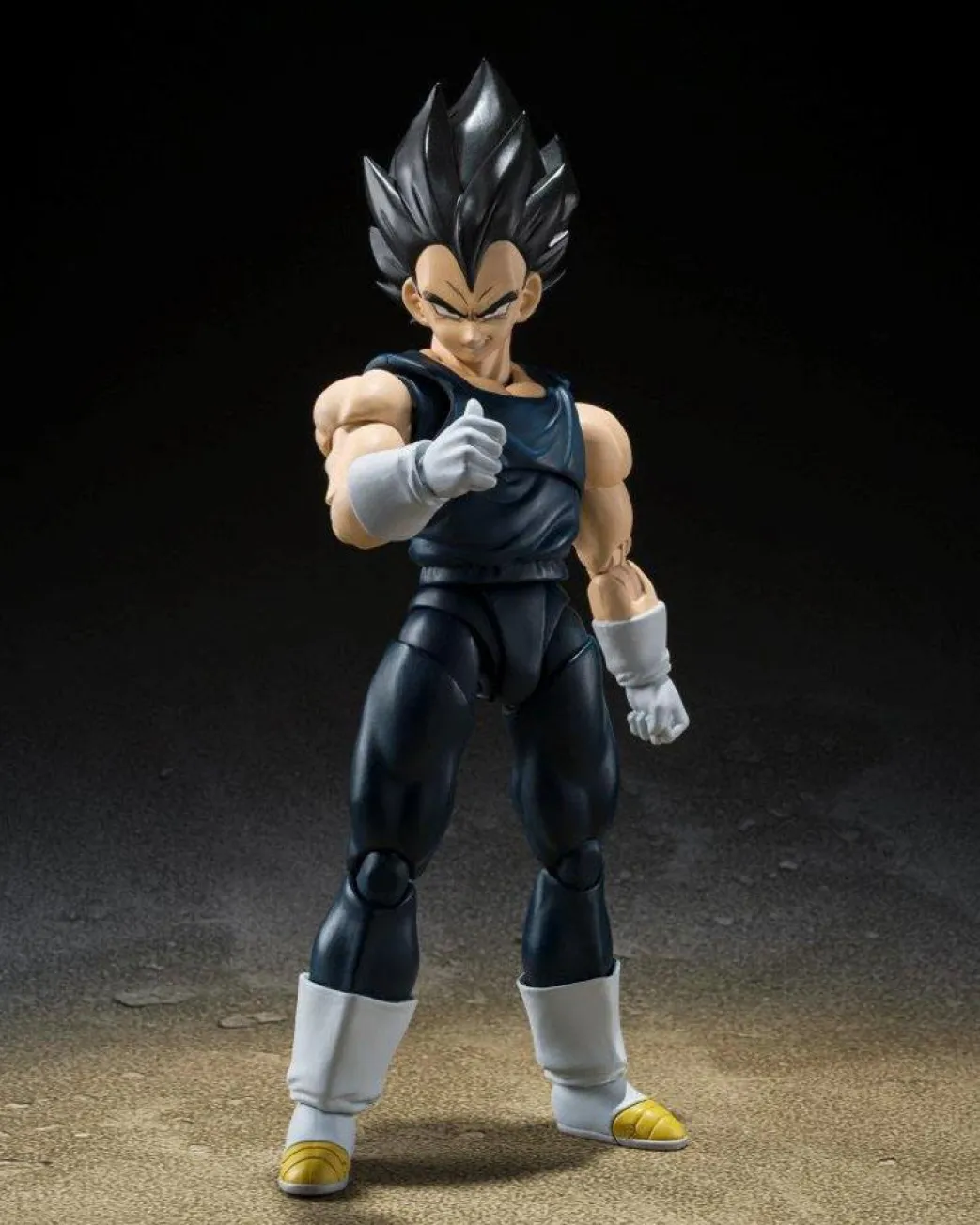 Dragon Ball Super: Super Hero S.H. Figuarts Action Figure Vegeta 14 cm