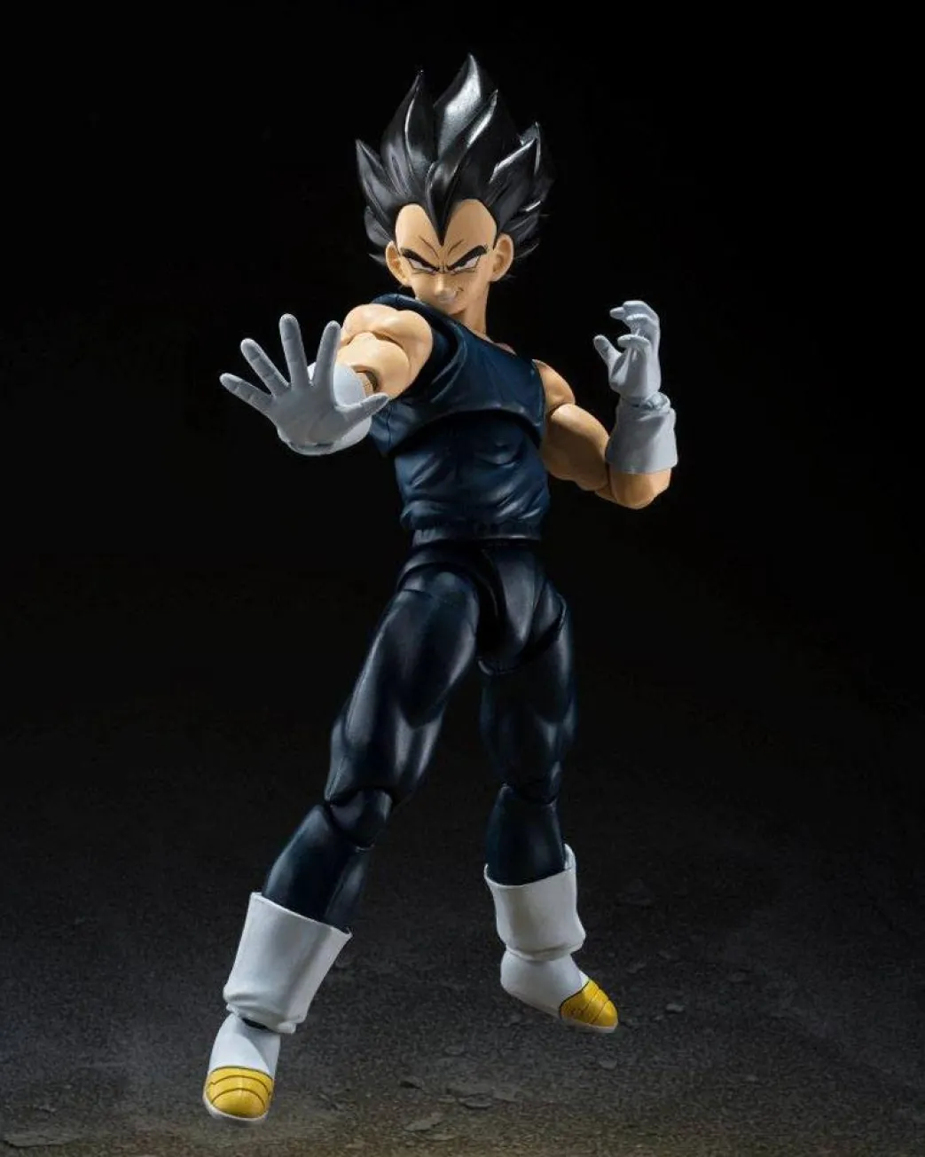 Dragon Ball Super: Super Hero S.H. Figuarts Action Figure Vegeta 14 cm