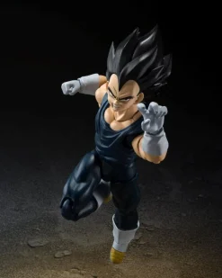 Dragon Ball Super: Super Hero S.H. Figuarts Action Figure Vegeta 14 cm