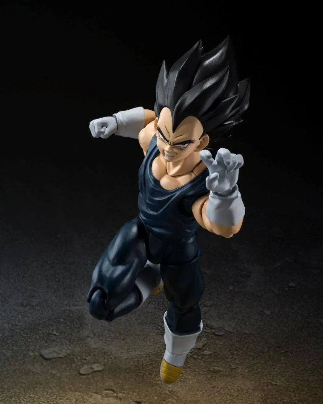 Dragon Ball Super: Super Hero S.H. Figuarts Action Figure Vegeta 14 cm