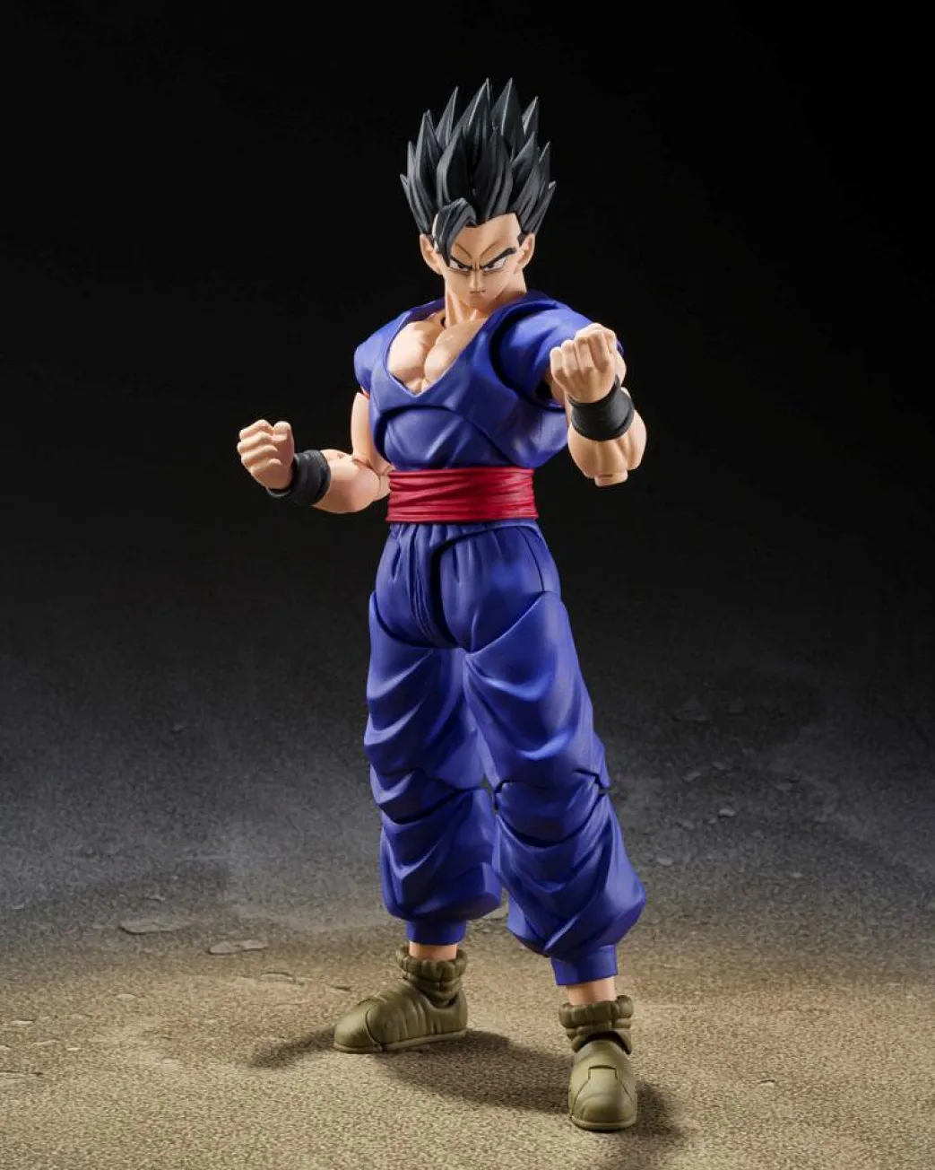 Dragon Ball Super: Super Hero S.H. Figuarts Action Figure Ultimate Son Gohan 14 cm