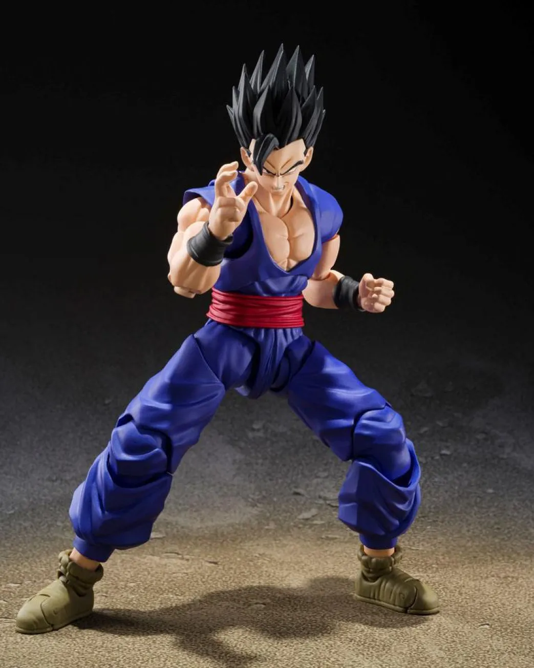 Dragon Ball Super: Super Hero S.H. Figuarts Action Figure Ultimate Son Gohan 14 cm