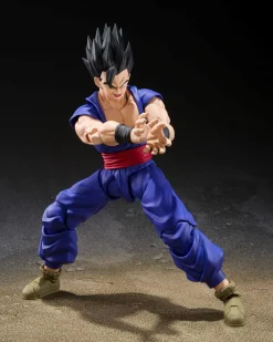 Dragon Ball Super: Super Hero S.H. Figuarts Action Figure Ultimate Son Gohan 14 cm