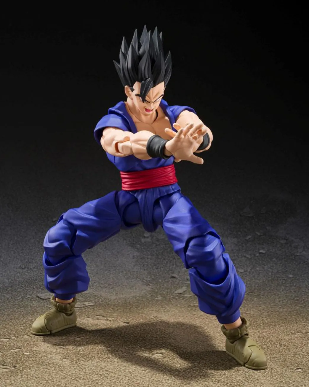 Dragon Ball Super: Super Hero S.H. Figuarts Action Figure Ultimate Son Gohan 14 cm