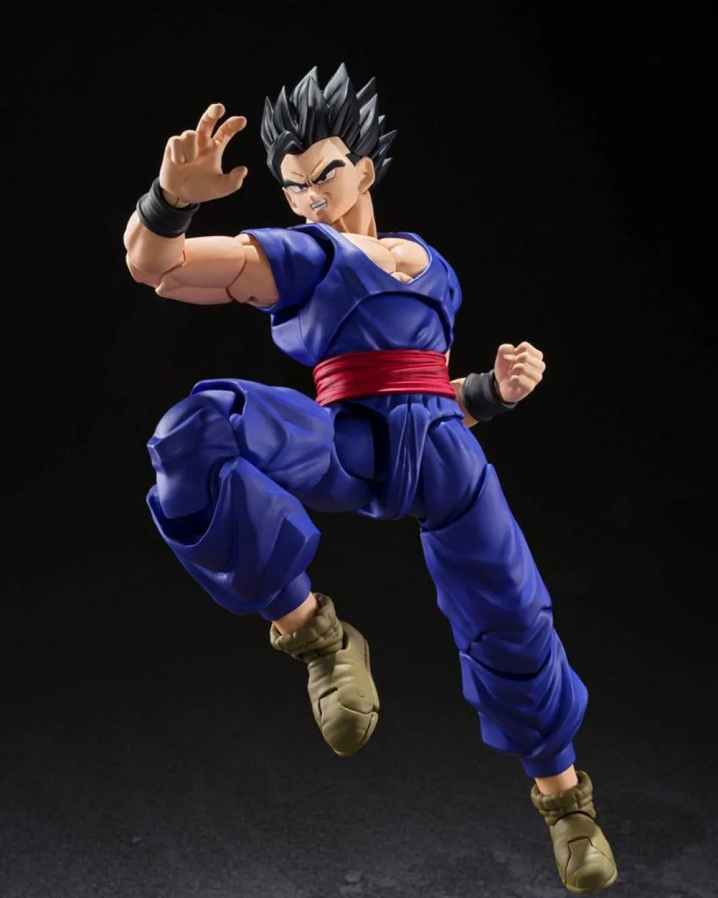 Dragon Ball Super: Super Hero S.H. Figuarts Action Figure Ultimate Son Gohan 14 cm