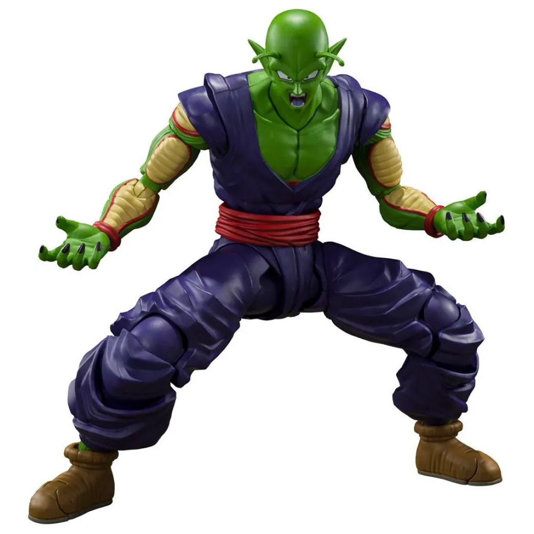 Dragon Ball Super: Super Hero S.H. Figuarts Action Figure Piccolo 16 cm