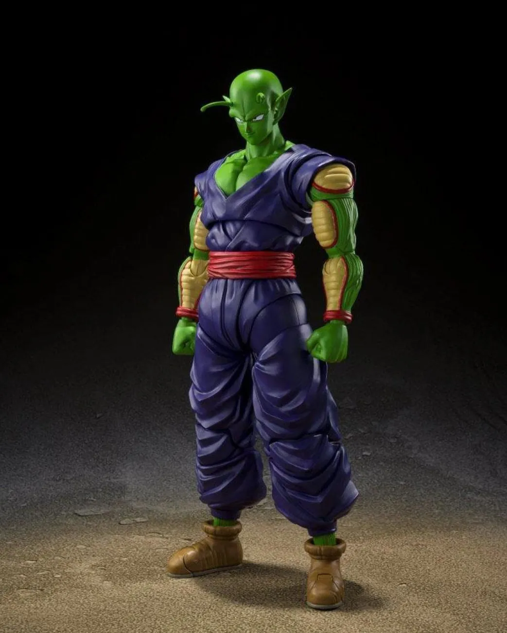 Dragon Ball Super: Super Hero S.H. Figuarts Action Figure Piccolo 16 cm