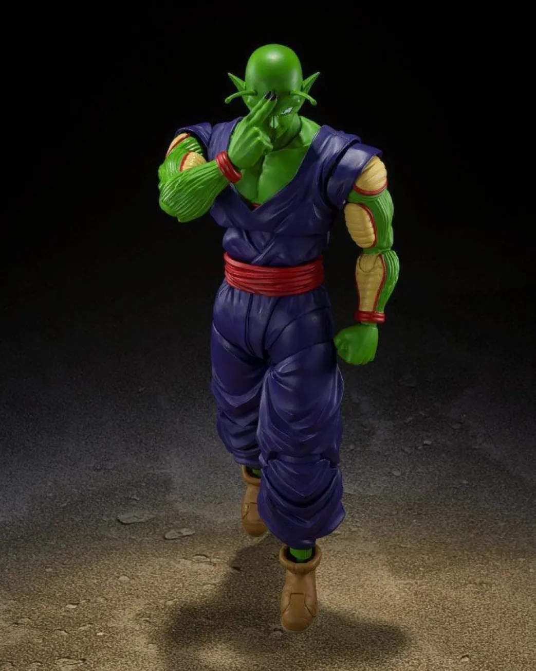 Dragon Ball Super: Super Hero S.H. Figuarts Action Figure Piccolo 16 cm