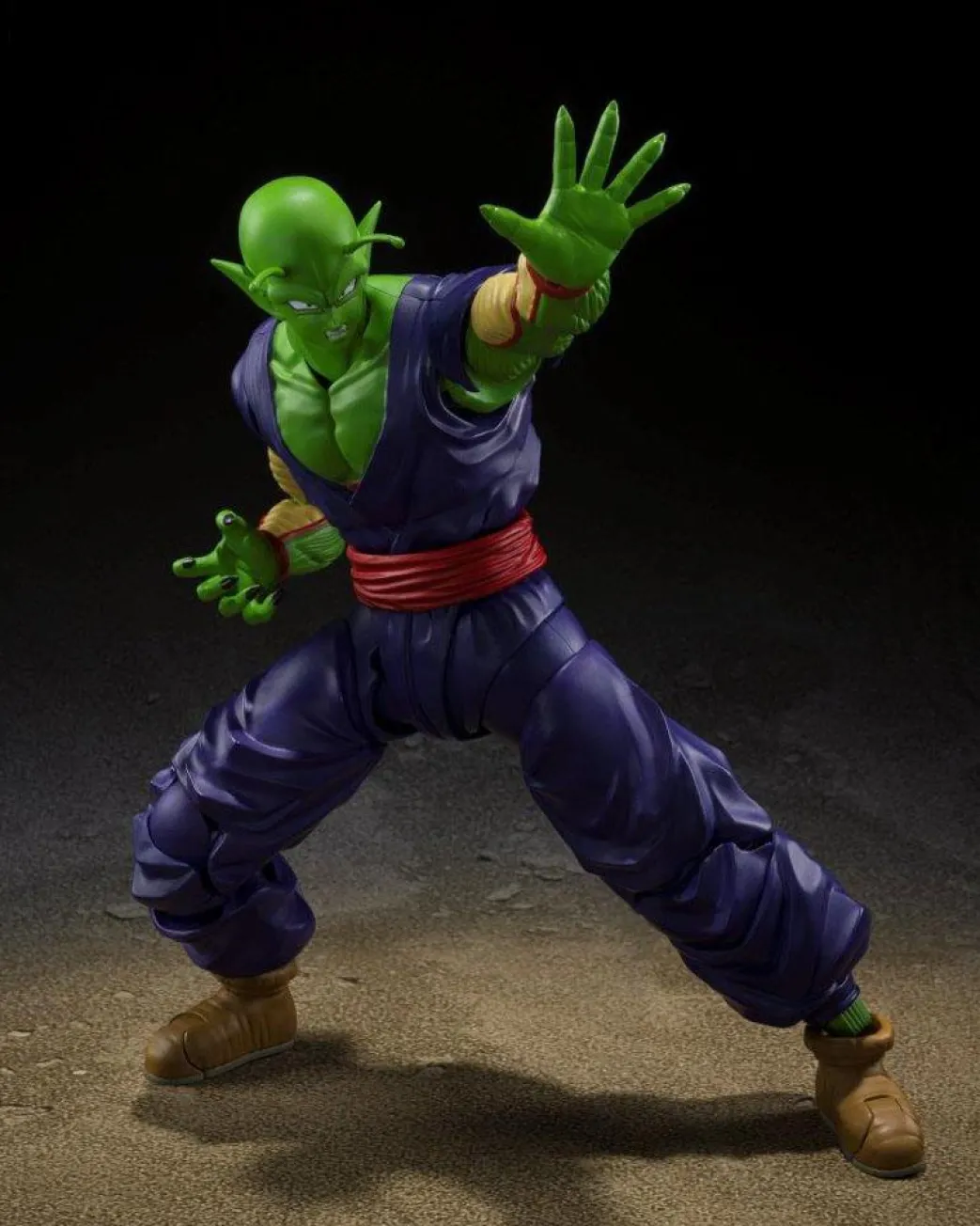 Dragon Ball Super: Super Hero S.H. Figuarts Action Figure Piccolo 16 cm