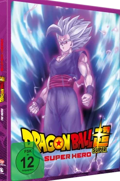 Dragon Ball Super: Super Hero - Steelbook - Limited Edition - Blu-ray (Deutsch)