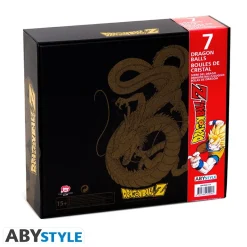 Dragon Ball Z Collector Box Dragon Balls