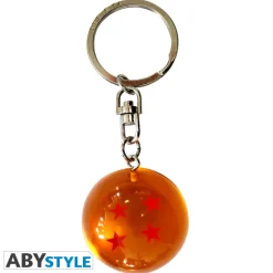 Dragon Ball Z 3D Keychain Dragon Ball