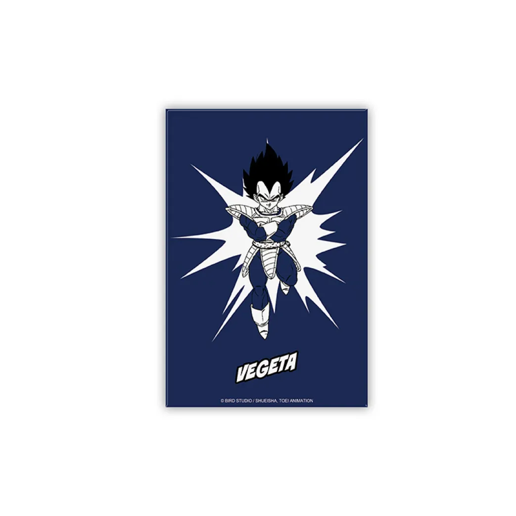 Dragon Ball Z - Magnet - Pop Color - Vegeta
