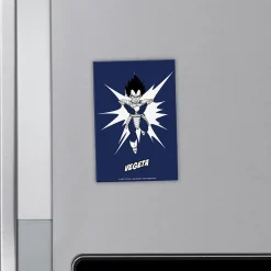 Dragon Ball Z - Magnet - Pop Color - Vegeta
