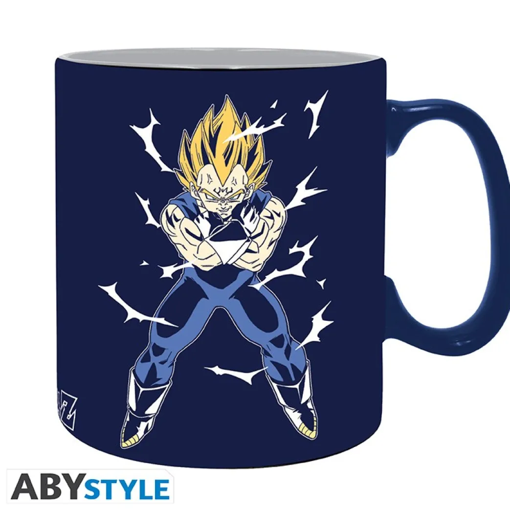 Dragon Ball Z - Mug - Majin Vegeta