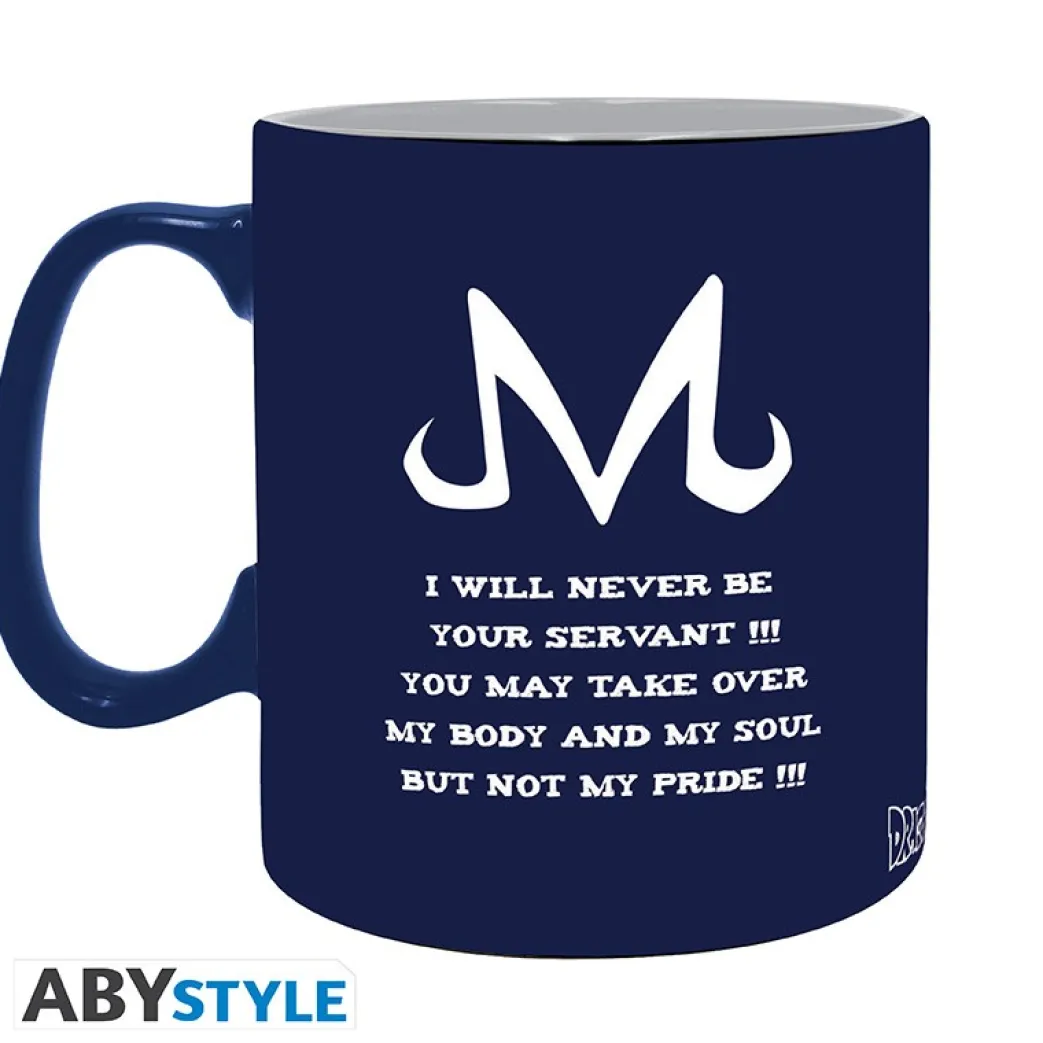 Dragon Ball Z - Mug - Majin Vegeta