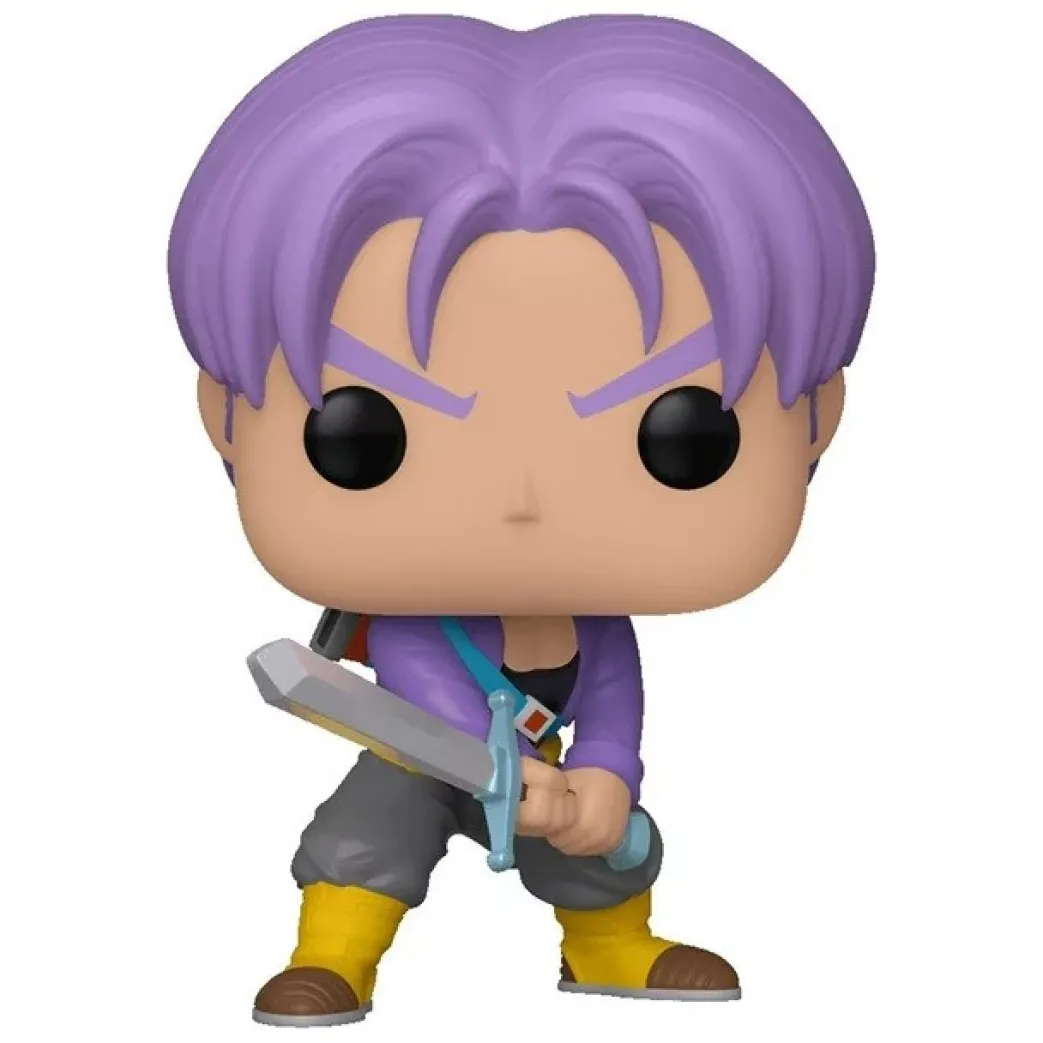 Dragon Ball Z – Future Trunks Funko Pop!