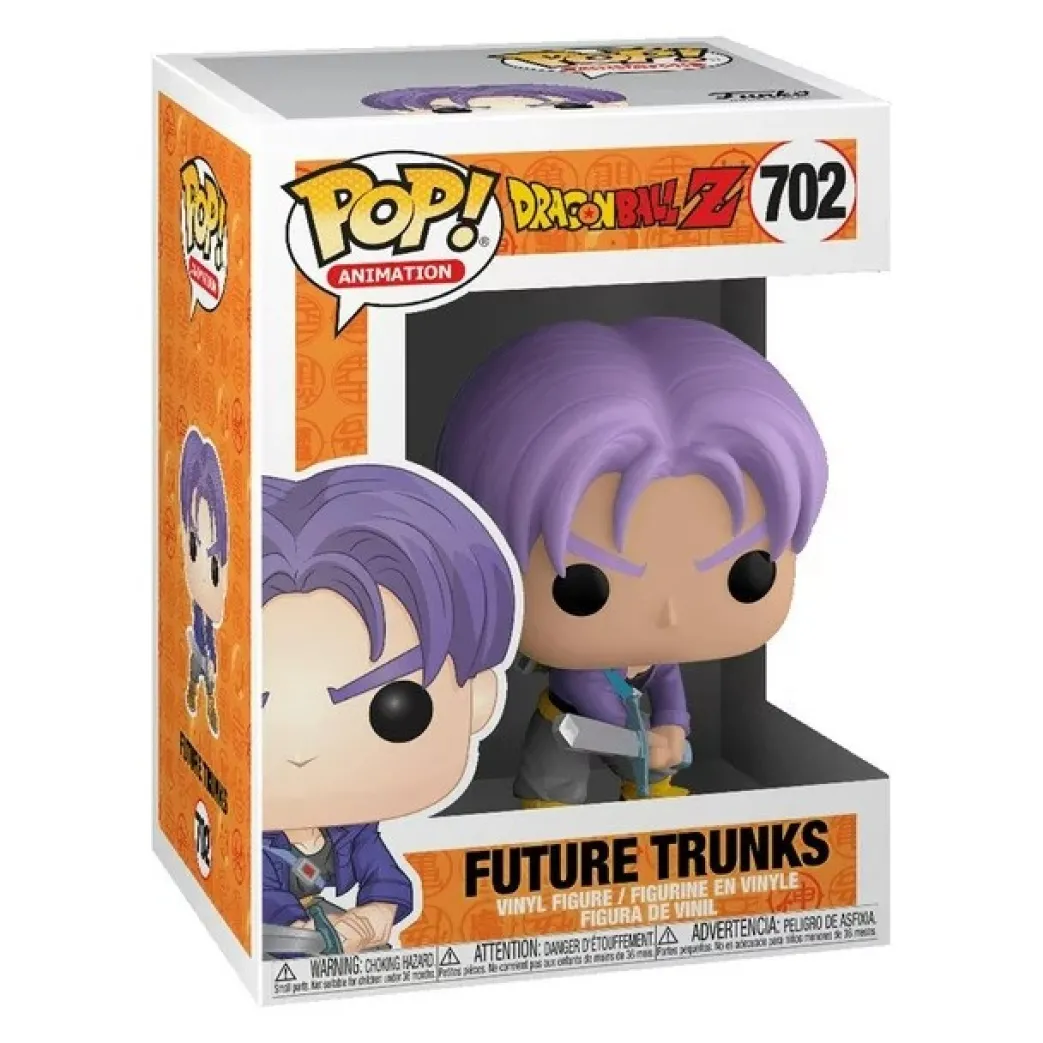 Dragon Ball Z – Future Trunks Funko Pop!
