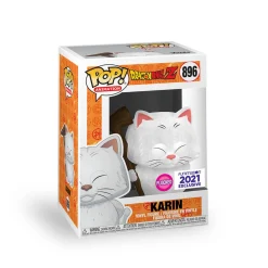 Dragon Ball Z &ndash; Karin (Flocked) Funko Pop!