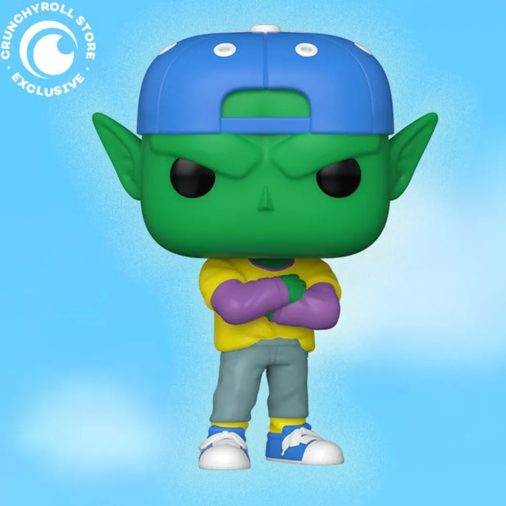 Dragon Ball Z – Piccolo (Fahrprüfung) Funko Pop!