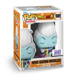 Dragon Ball Z &ndash; Whis Eating Noodles Funko Pop!