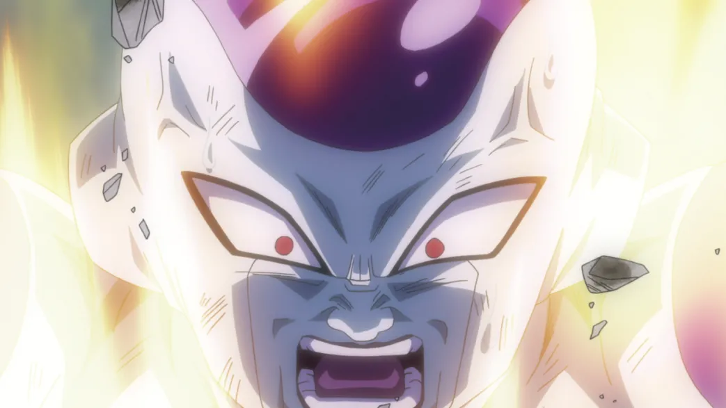 Dragonball Z: Resurrection 'F' - Limited Steelbook Edition - Blu-ray + DVD (Deutsch)