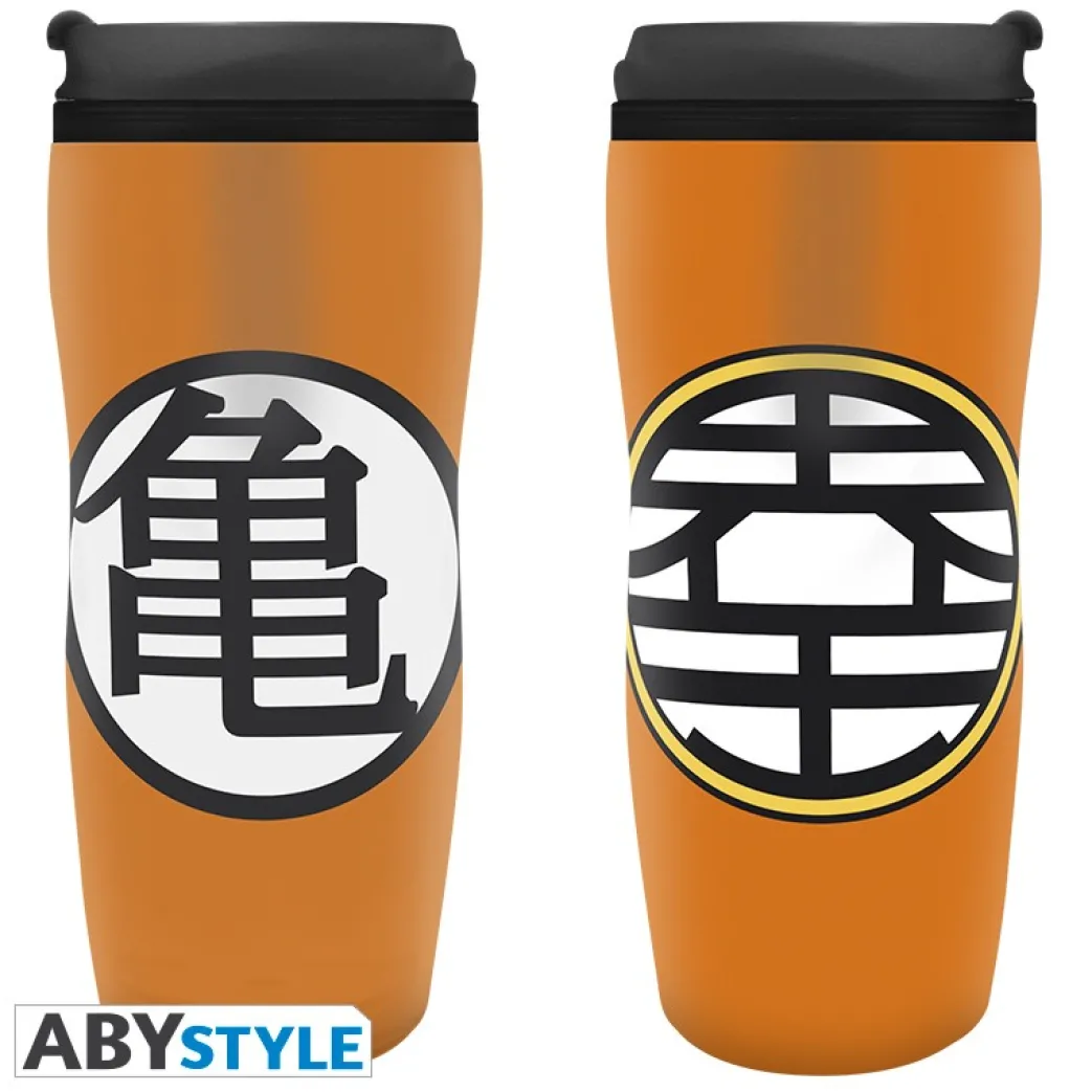 Dragon Ball Z - Travel Mug - Kame