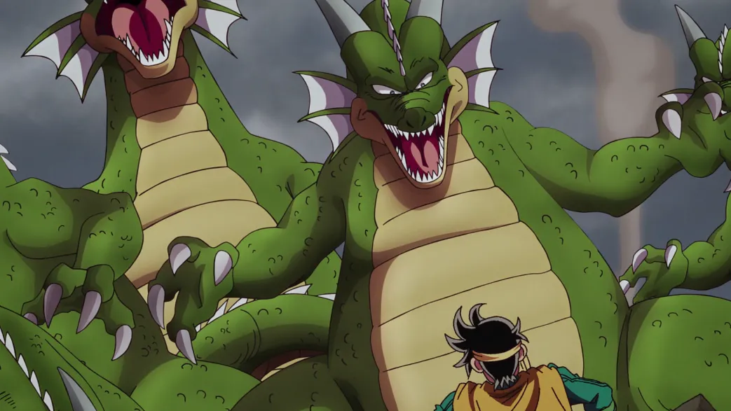 Dragon Quest: The Adventure of Dai - Blu-ray Band 1 (Deutsch)