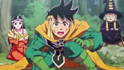Dragon Quest: The Adventure of Dai - Blu-ray Band 1 (Deutsch)