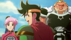 Dragon Quest: The Adventure of Dai - Blu-ray Band 3 (Deutsch)