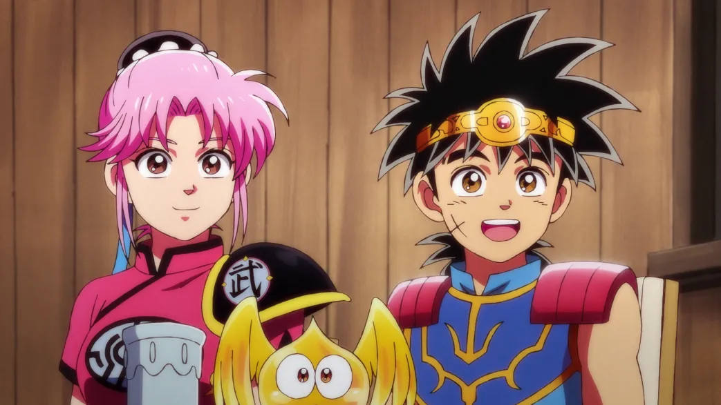 Dragon Quest: The Adventure of Dai - Blu-ray Band 2 (Deutsch)