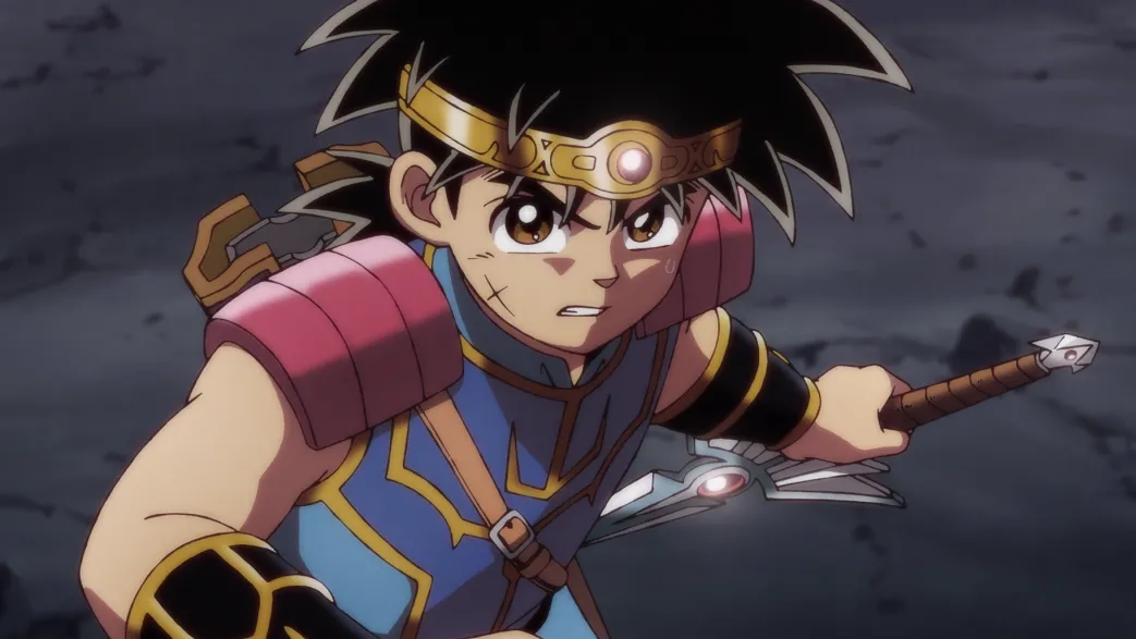 Dragon Quest: The Adventure of Dai - Blu-ray Band 2 (Deutsch)