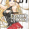 Dragons Rioting - Band 7 (Deutsch)