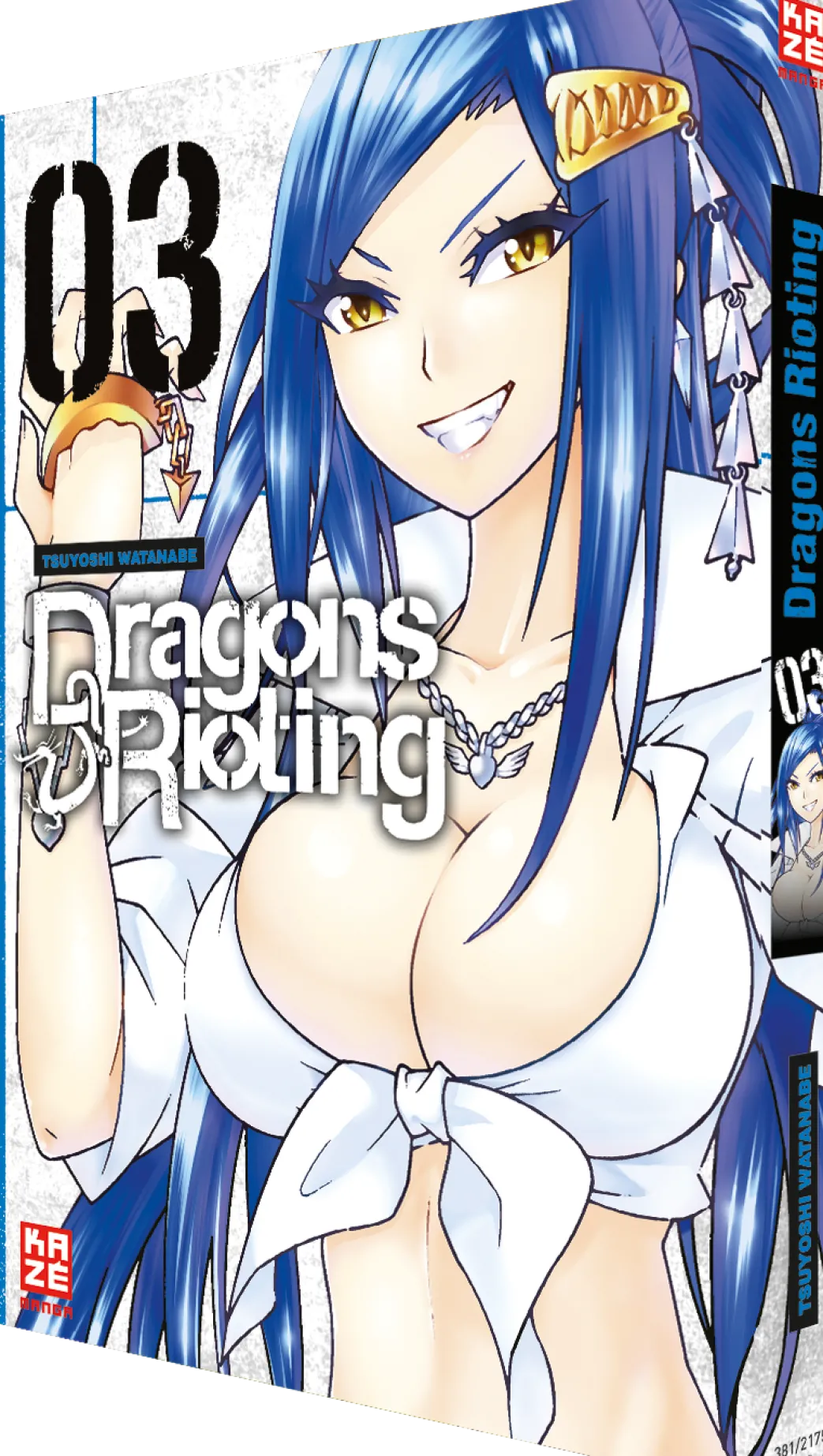 Dragons Rioting - Band 3 (Deutsch)