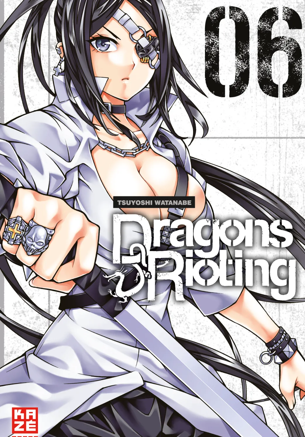 Dragons Rioting - Band 6 (Deutsch)